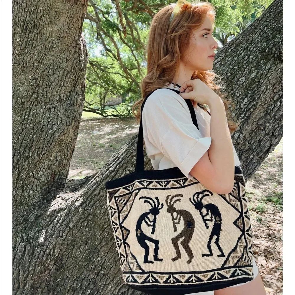 El Paso Saddle Blanket Co Blanket bag